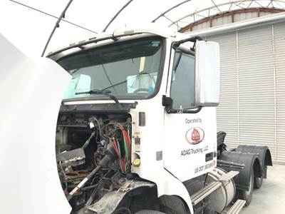 Volvo VNM Cab Assembly