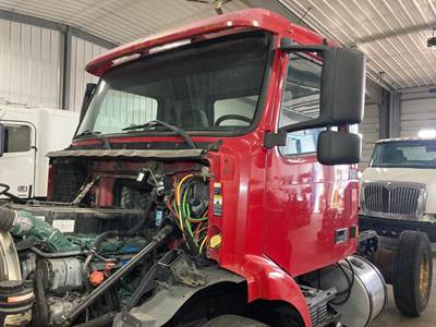 Volvo VNM Cab Assembly