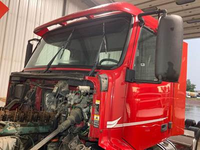 Volvo VNM Cab Assembly