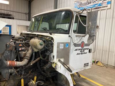 Volvo WAH Cab Assembly