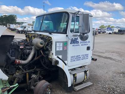 Volvo WAH Cab Assembly