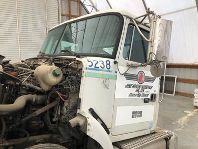 Volvo WAH Cab Assembly