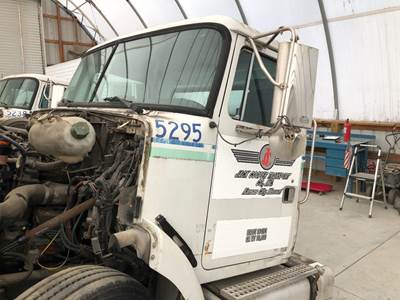 Volvo WAH Cab Assembly