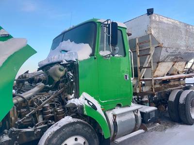 Volvo WCA Cab Assembly