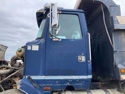 Volvo WCA Cab Assembly