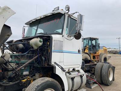 Volvo WCA Cab Assembly
