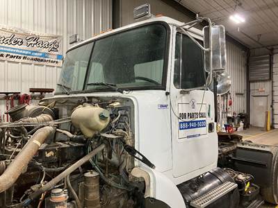 Volvo WG Cab Assembly