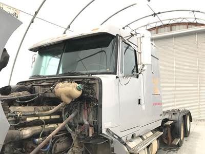 Volvo WIA Cab Assembly