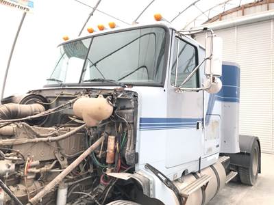 Volvo WIA Cab Assembly