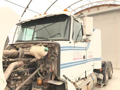 Volvo WIA Cab Assembly