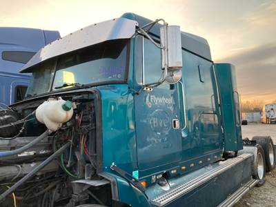 Volvo WIA Cab Assembly