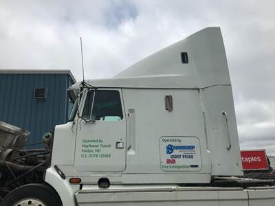 Volvo WIA Cab Assembly