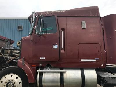 Volvo WIA Cab Assembly