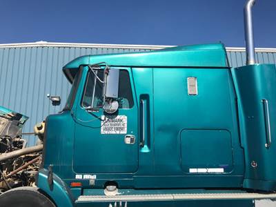 Volvo WIA Cab Assembly