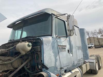 Volvo WIA Cab Assembly