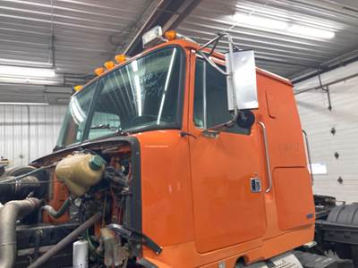 Volvo WIA Cab Assembly