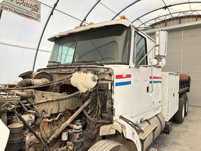 Volvo WIA Cab Assembly