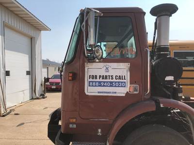 Volvo WX Cab Assembly