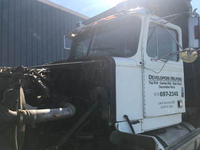 Western Star 4800 Cab Assembly