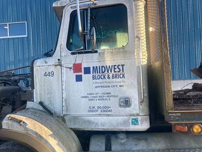 Western Star 4800 Cab Assembly