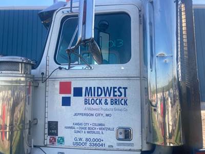 Western Star 4800 Cab Assembly