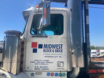 Western Star 4800 Cab Assembly