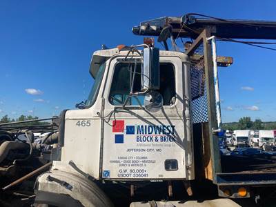 Western Star 4800 Cab Assembly