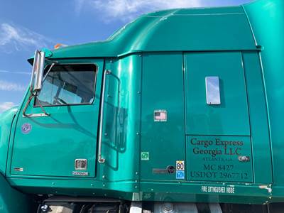 Western Star 4900 Cab Assembly