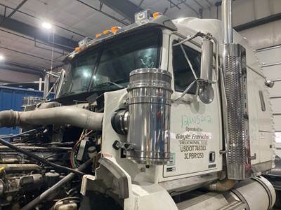 Western Star 4900 Cab Assembly