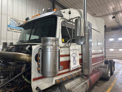 Western Star 4900EX Cab Assembly