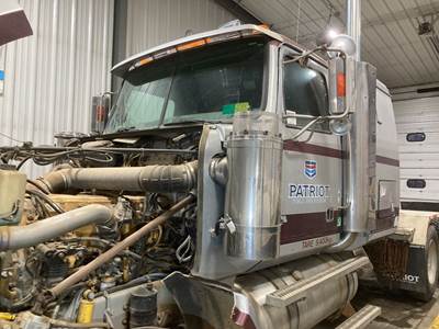 Western Star 4900FA Cab Assembly