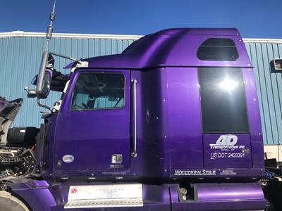 Western Star 5700 Cab Assembly