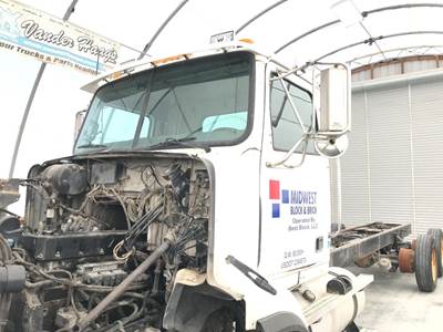 Western Star 5800 Cab Assembly