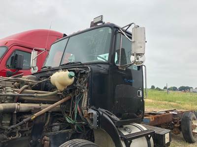 White WG Cab Assembly