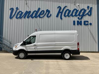 Ford Transit Cargo Van - 275HP, 6 Speed Automatic