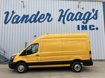 Ford Transit Cargo Van - 3.5L ECOBOOST V6, 10 Speed Automatic