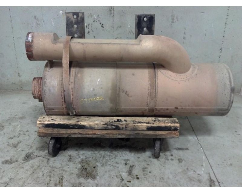 2007 Caterpillar C15 Catalytic Converter For Sale Sioux Falls, SD