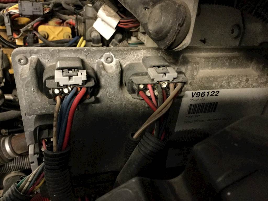 2006 Freightliner M2 106 Chassis Control Module For Sale 