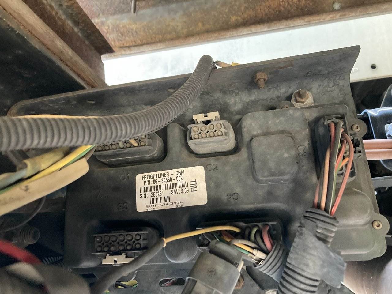 2006 Freightliner M2 106 Chassis Control Module For Sale Des Moines