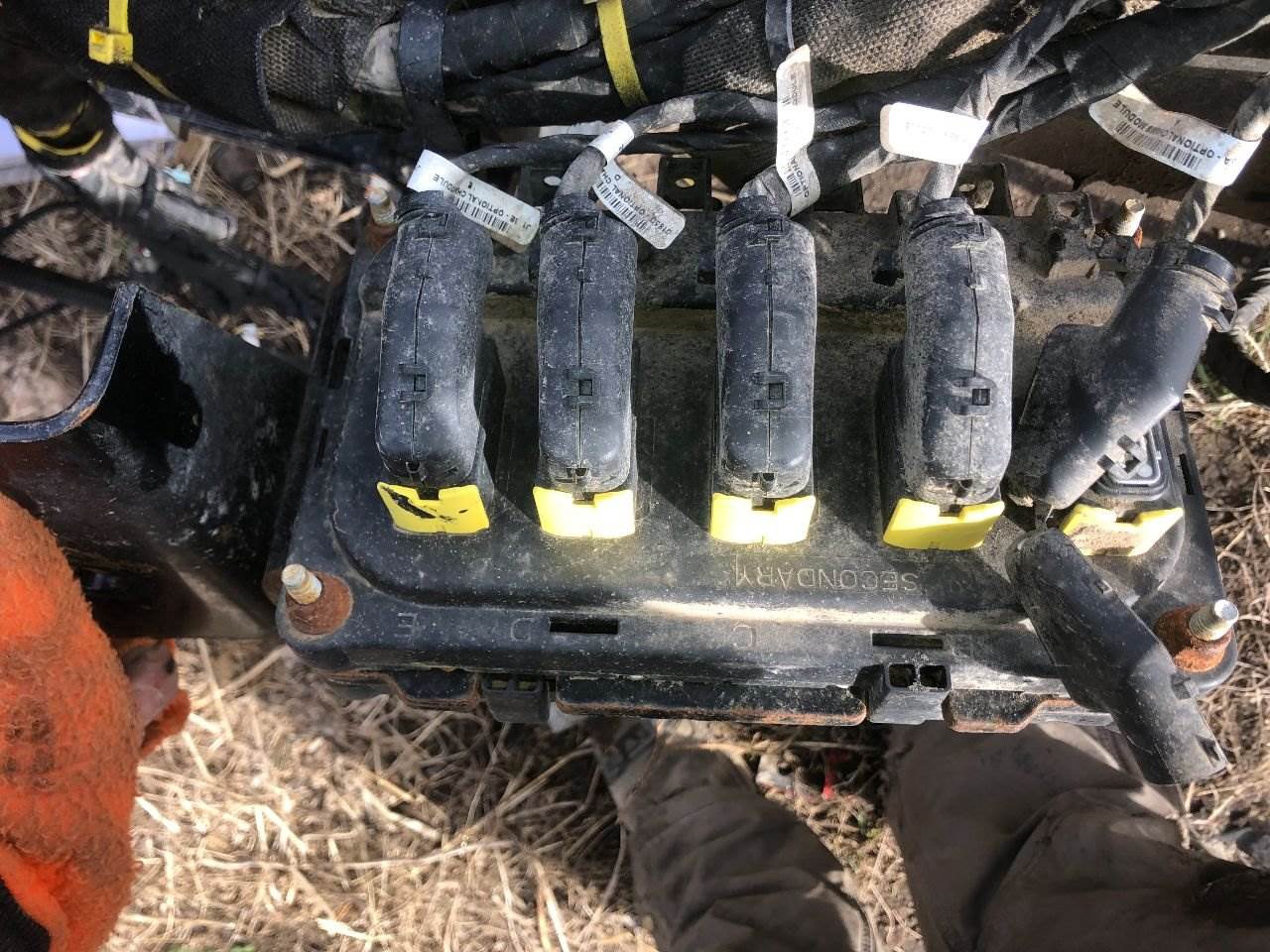 2020 Kenworth T680 Chassis Control Module For Sale Spencer, IA