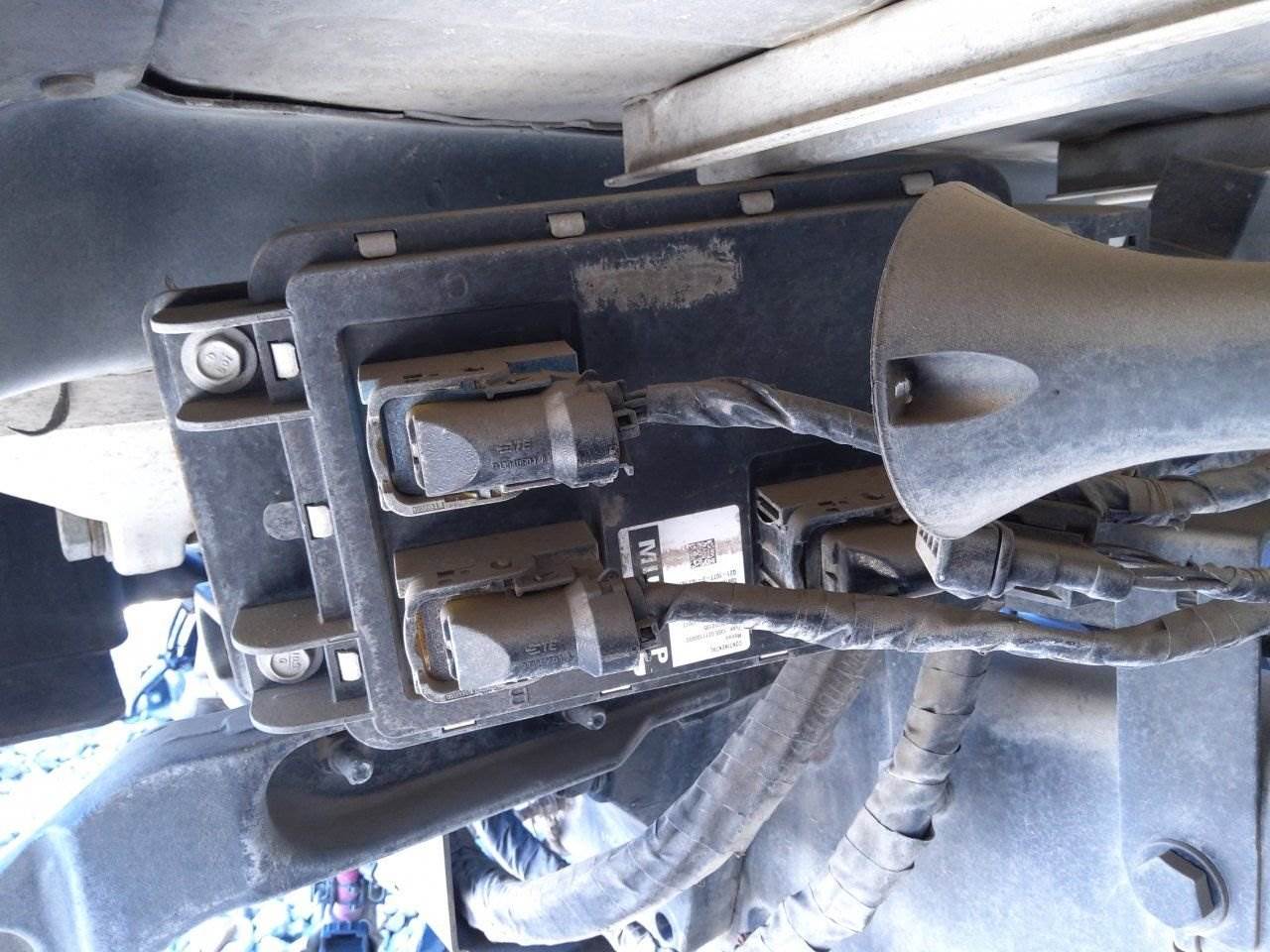 2018 Peterbilt 579 Chassis Control Module For Sale Kansas City, MO