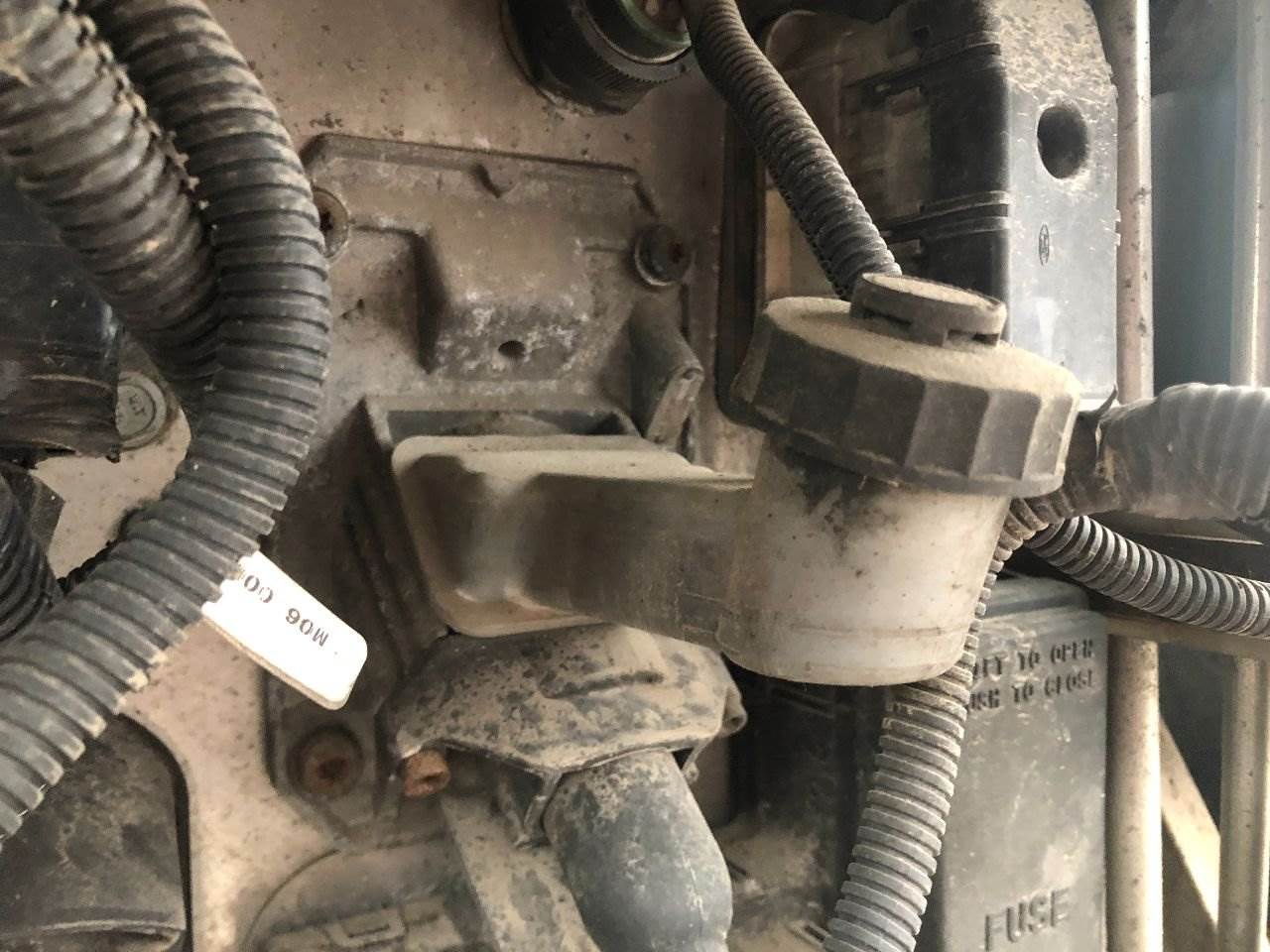 2011 Freightliner Cascadia Clutch Master Cylinder For Sale Council