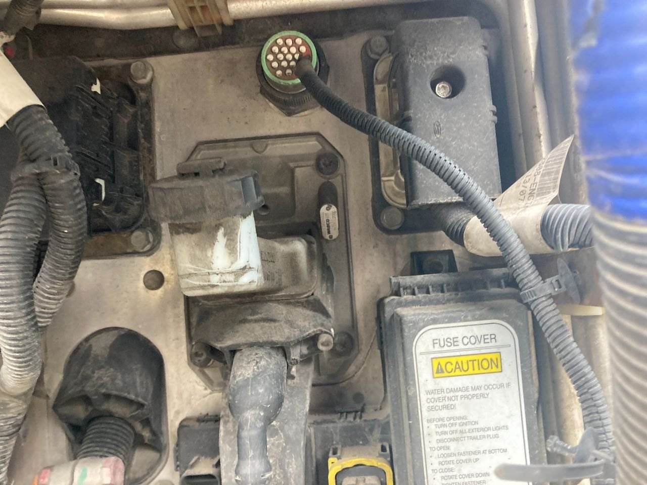 2013 Freightliner Cascadia Clutch Master Cylinder For Sale Kansas