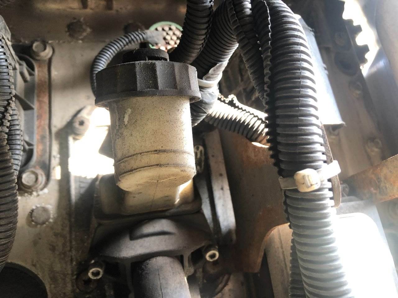 2013 Freightliner Cascadia Clutch Master Cylinder For Sale Spencer