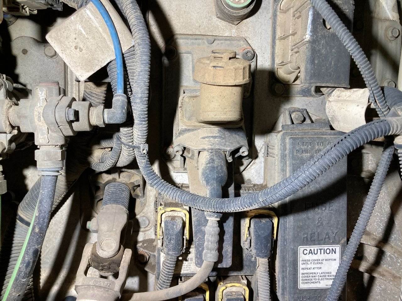 2010 Freightliner Cascadia Clutch Master Cylinder For Sale Sioux