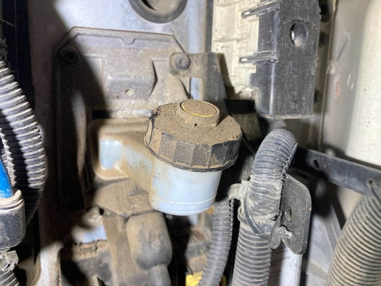 2014 Freightliner Cascadia Clutch Master Cylinder For Sale Sioux