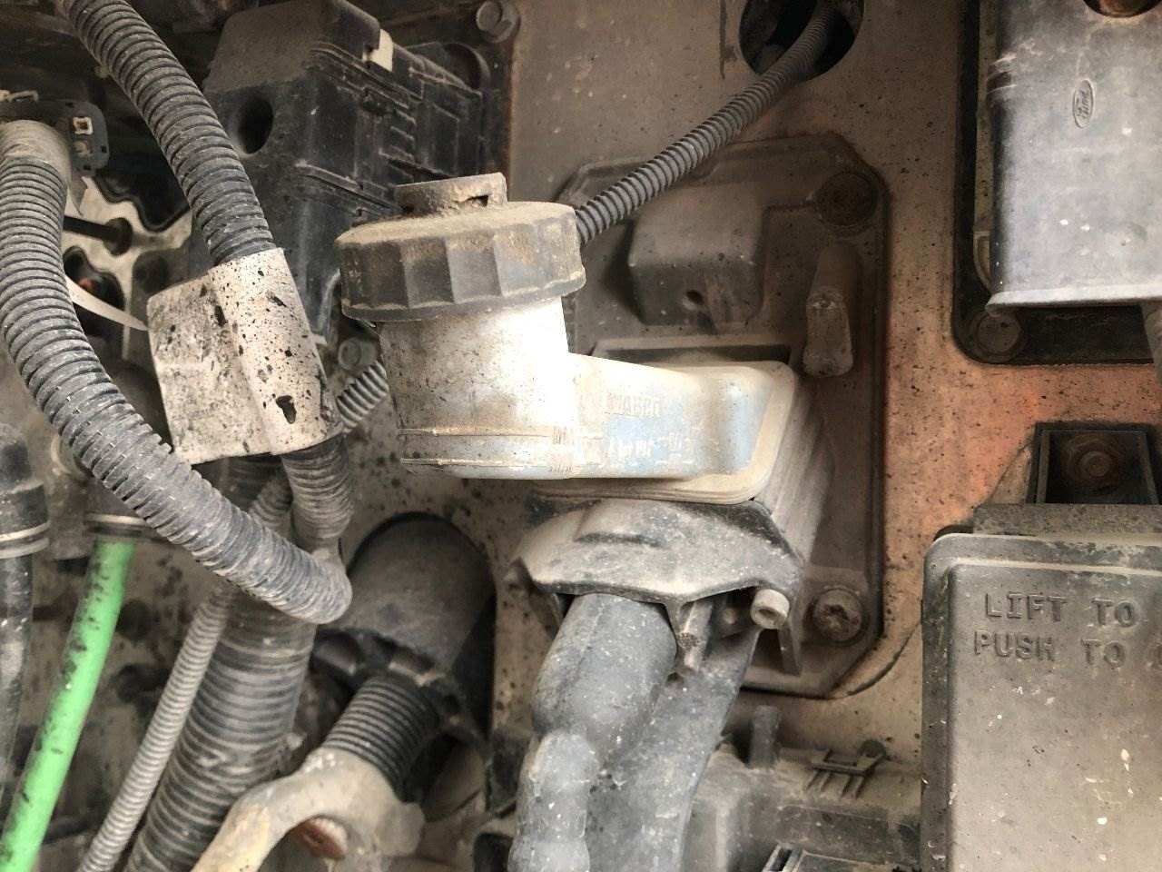 2011 Freightliner Cascadia Clutch Master Cylinder For Sale Council