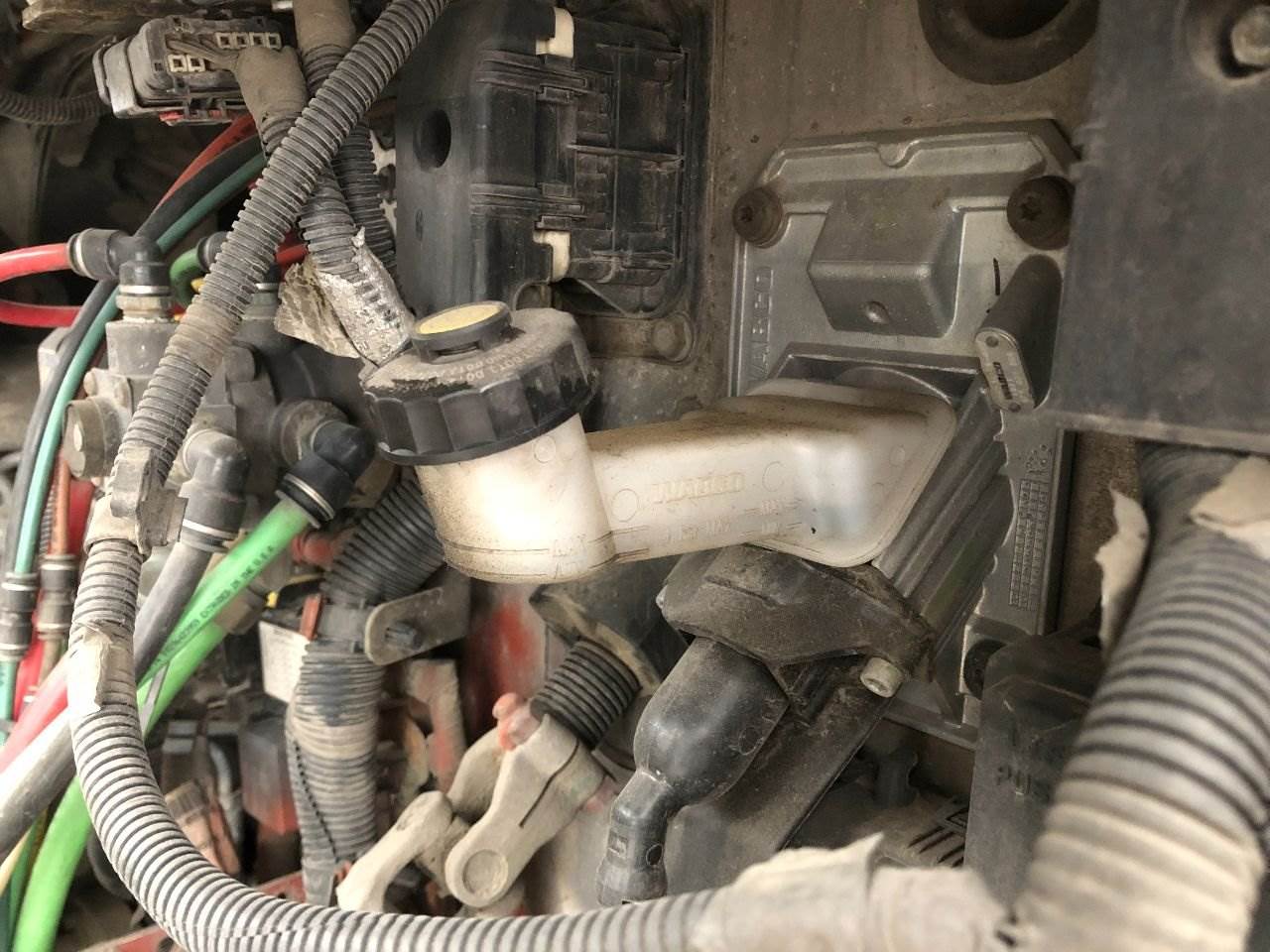 2015 Freightliner Cascadia Clutch Master Cylinder For Sale Council