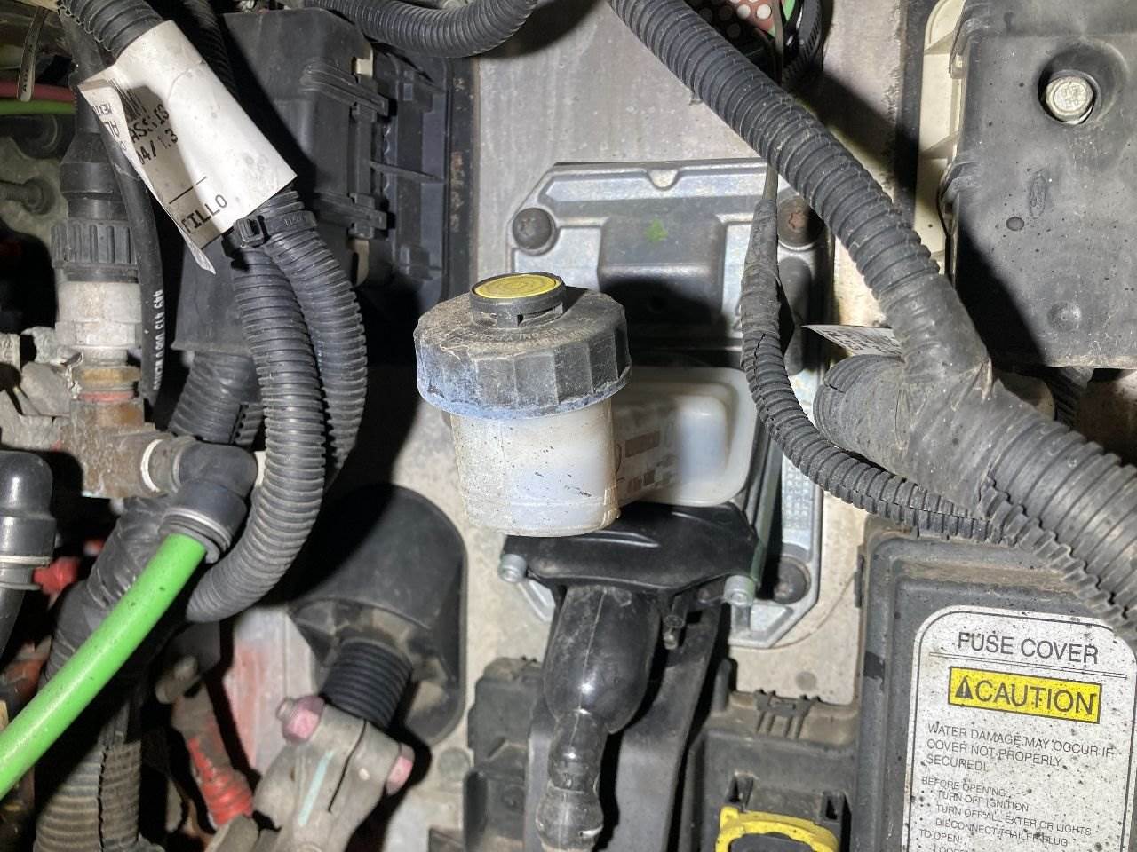 Cascadia Clutch Master Cylinder at Darryl McWhorter blog