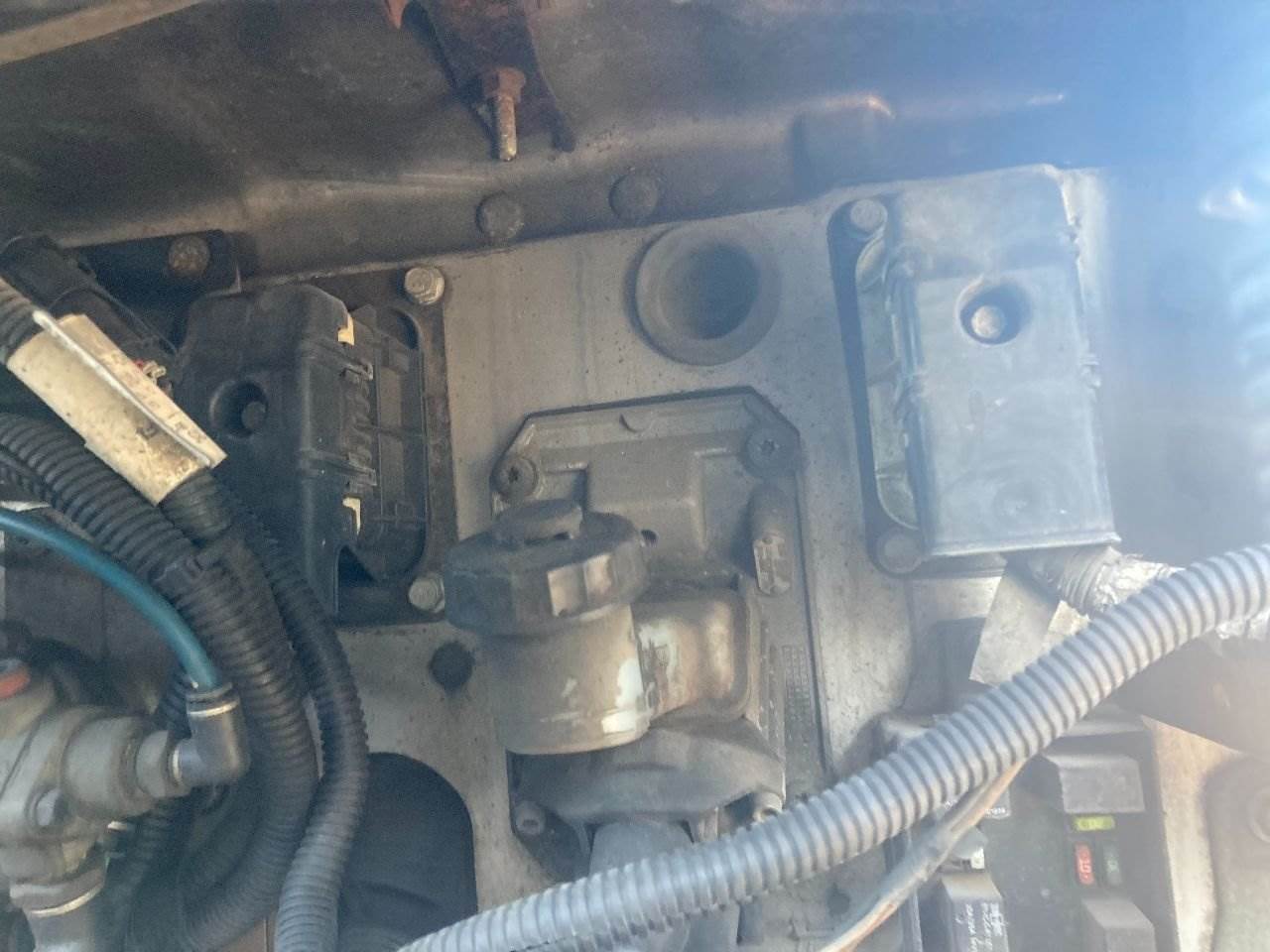2013 Freightliner Cascadia Clutch Master Cylinder For Sale Kansas